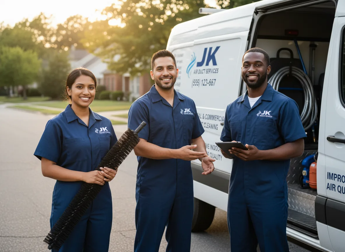 Air Duct Cleaning company in Garden City, MI